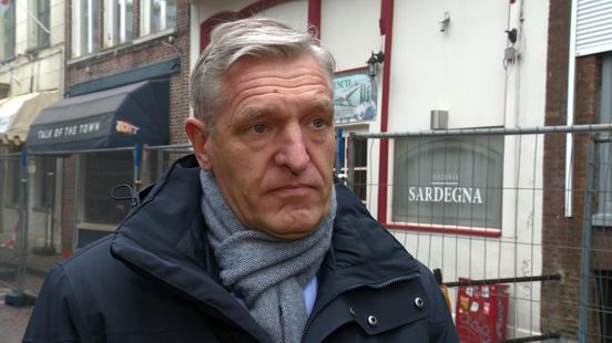 Burgemeester Buma over brand in Leeuwarden: "Het had veel erger kunnen zijn" Nieuws