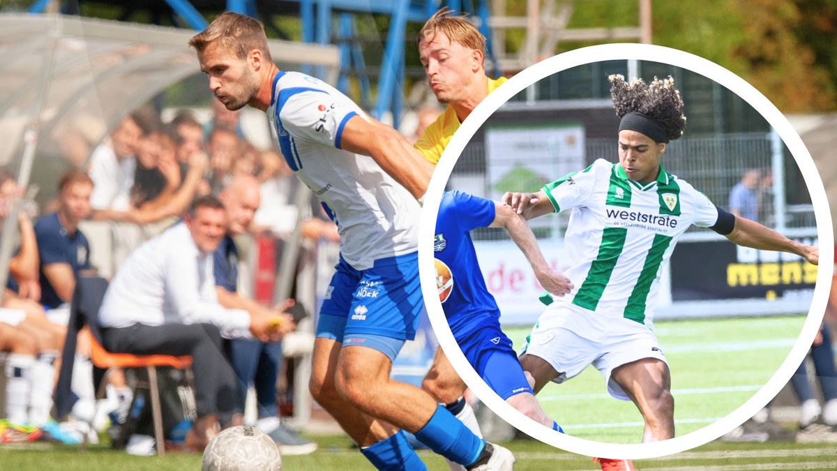 Lion (Hoek) mist topper door voetblessure, Vandepitte (Kloetinge) hoopt op derby