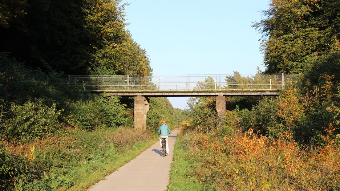 De gemeente Berg en Dal koopt de gronden van het voormalig spoortracé in Groesbeek voor het symbolische bedrag van een euro. Als gevolg hiervan wordt het bruggetje over de spoorkuil, dat nu in slechte staat verkeert, waarschijnlijk behouden.