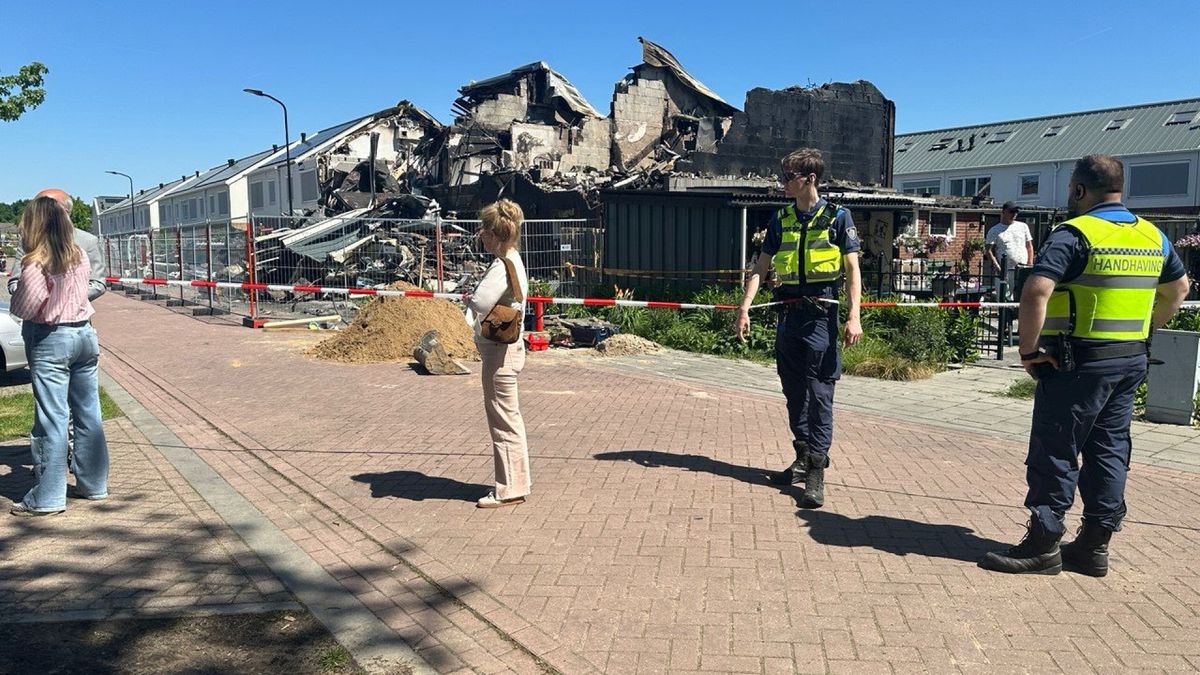 Huisvesting in Didam gevonden voor zes huishoudens na grote brand