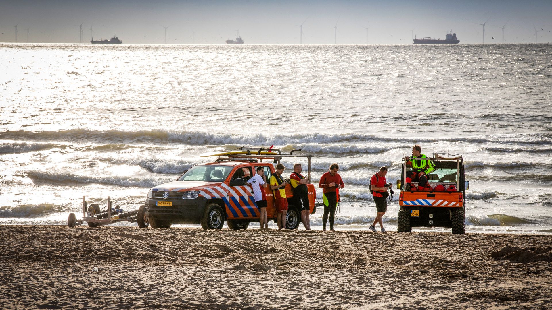 Gevonden Lichaam Op Strand Is Van Vermiste Minderjarige Zwemmer ...