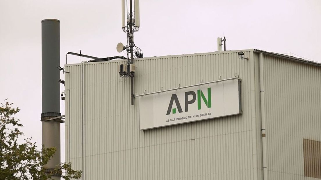 Asfaltcentrale APN zegt dat de meetmethode van de gemeente niet klopt