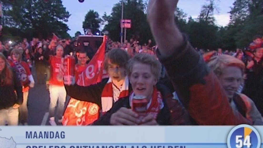 Nieuws in 1 minuut