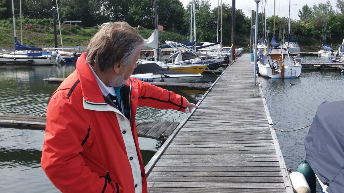 Honderdjarige jachthaven Niftrik wordt hypermodern