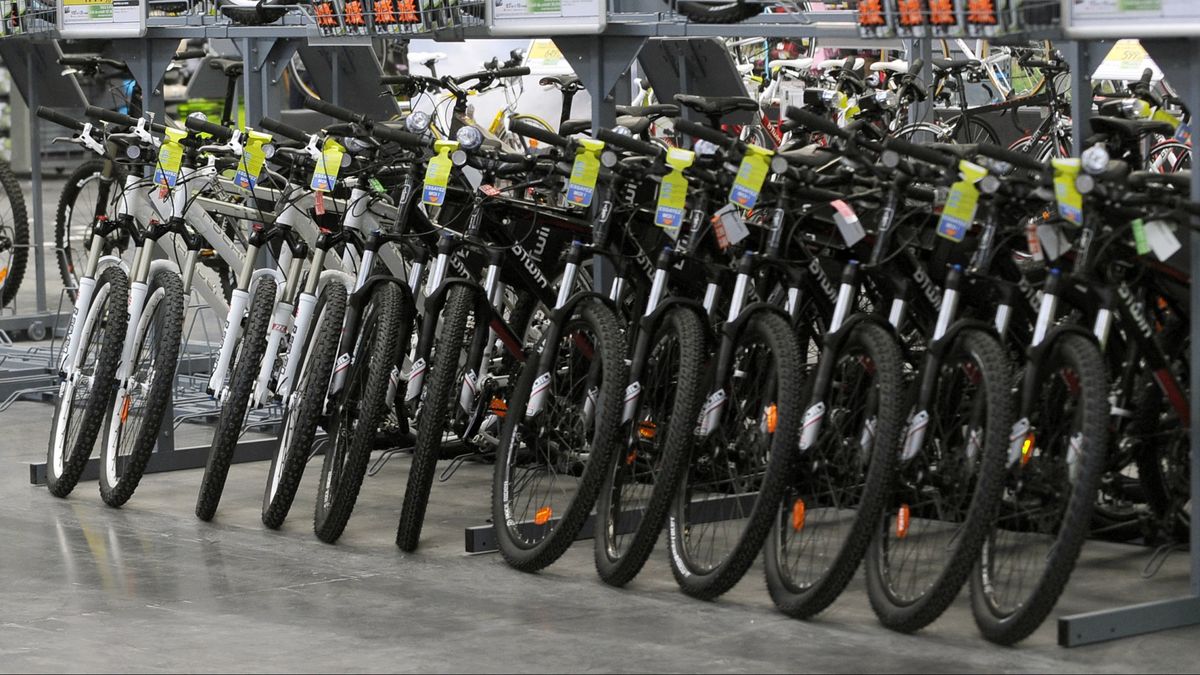 Mannen aangehouden voor miljoenenfraude met fietsen