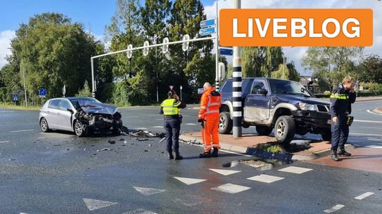 harde botsing op kruising • dode bij steekpartij in Nijmegen. harde botsing op kruising • dode bij steekpartij in Nijmegen.