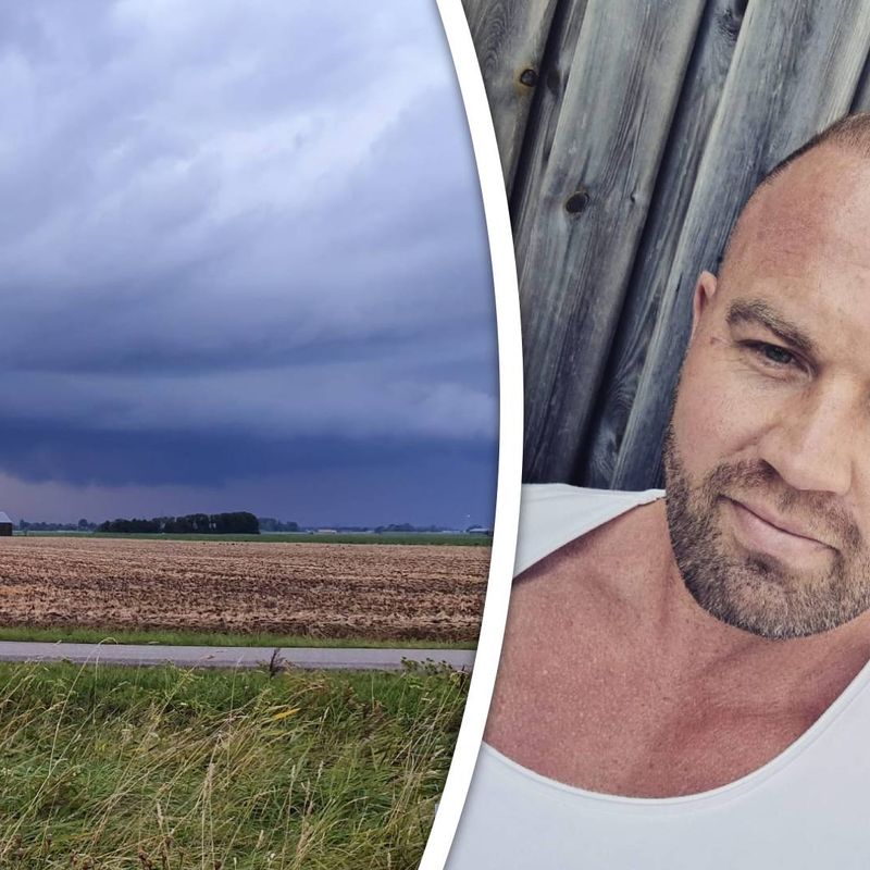 Dit Is Waarom Rijnmond weerman Stefan Van Der Gijze Midden In De Nacht dit-is-waarom-rijnmond-weerman-stefan-van-der-gijze-midden-in-de-nacht