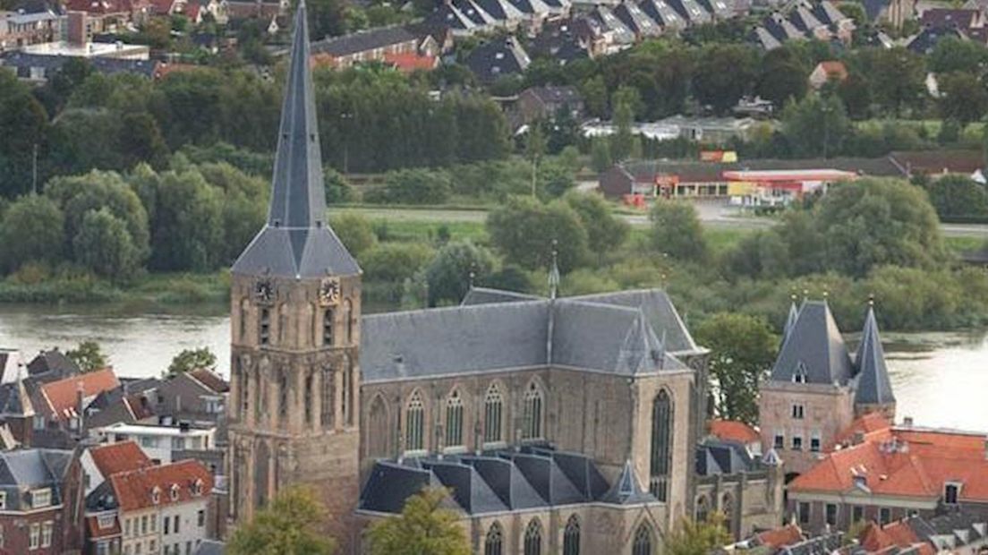 Bovenkerk Kampen