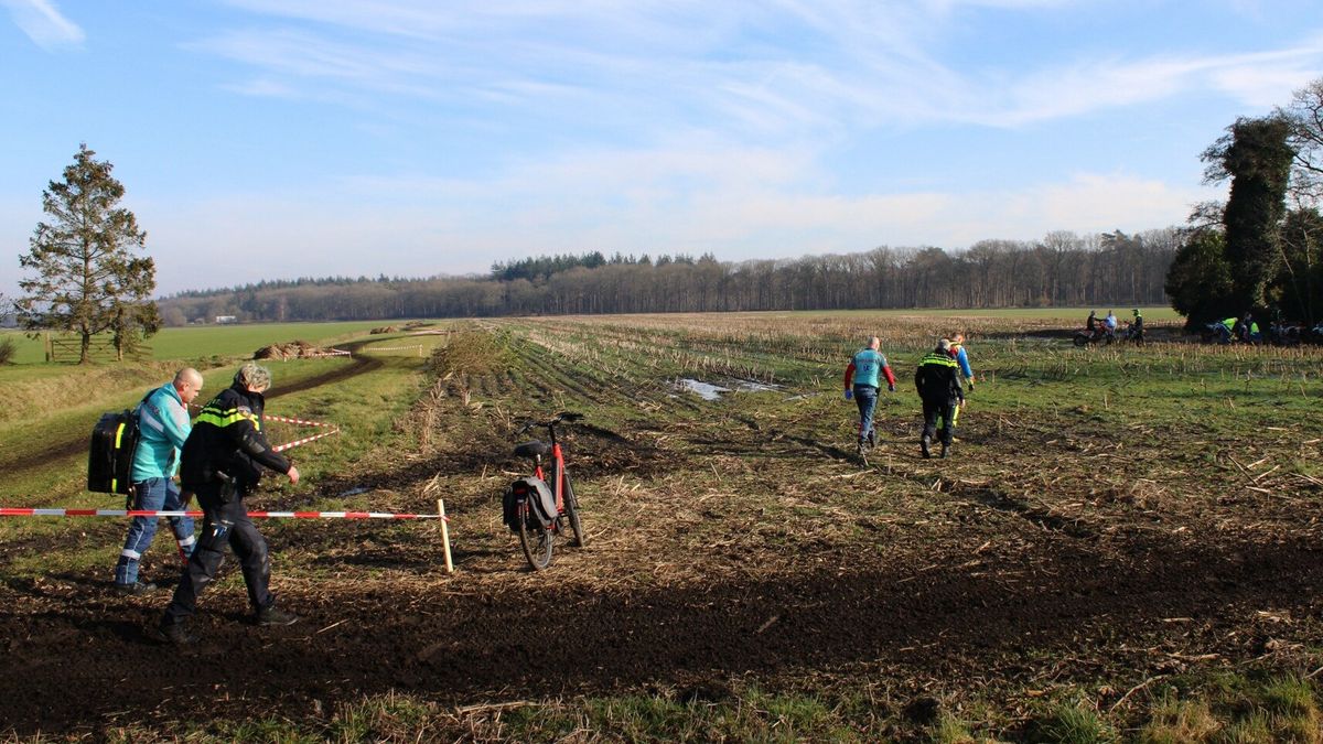 Meerdere valpartijen bij motorcross in Boijl