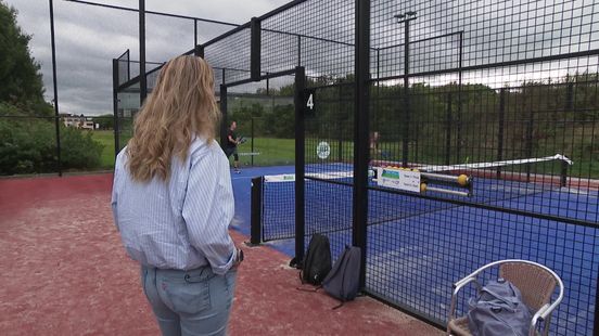 Na corona is het aantal padelbanen in Drenthe vervijfvoudigd