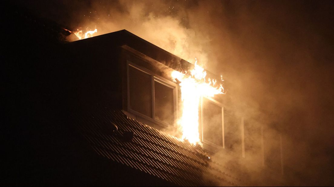 Brand Ypenburg