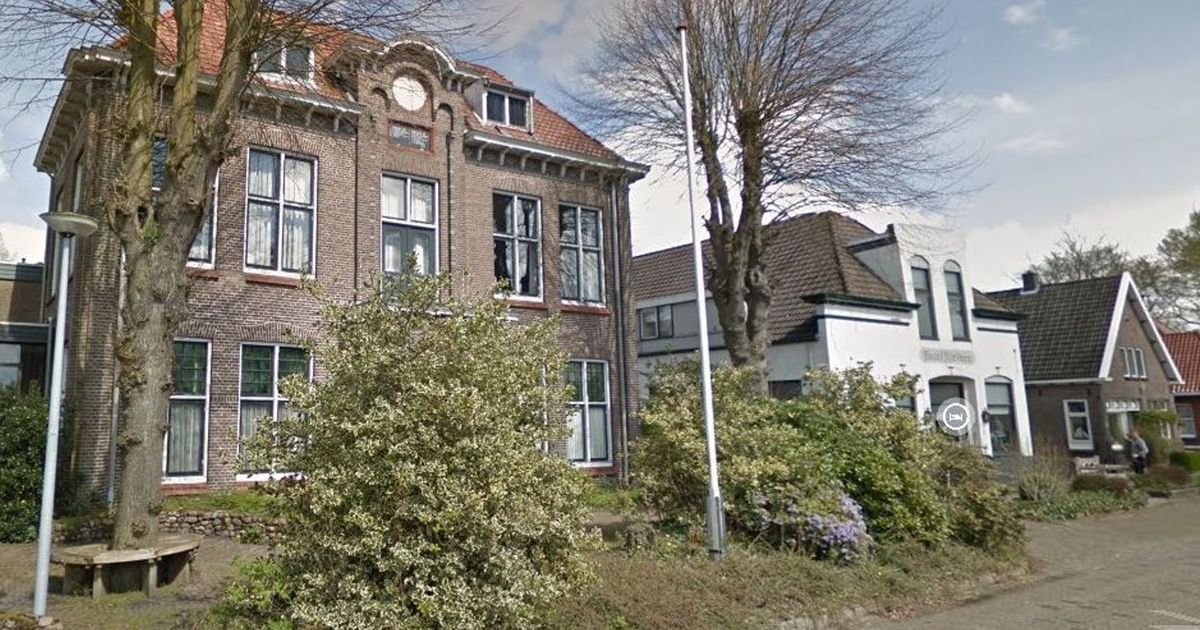 Eindelijk concrete plannen voor gemeentehuis Gasselternijveen RTV Drenthe