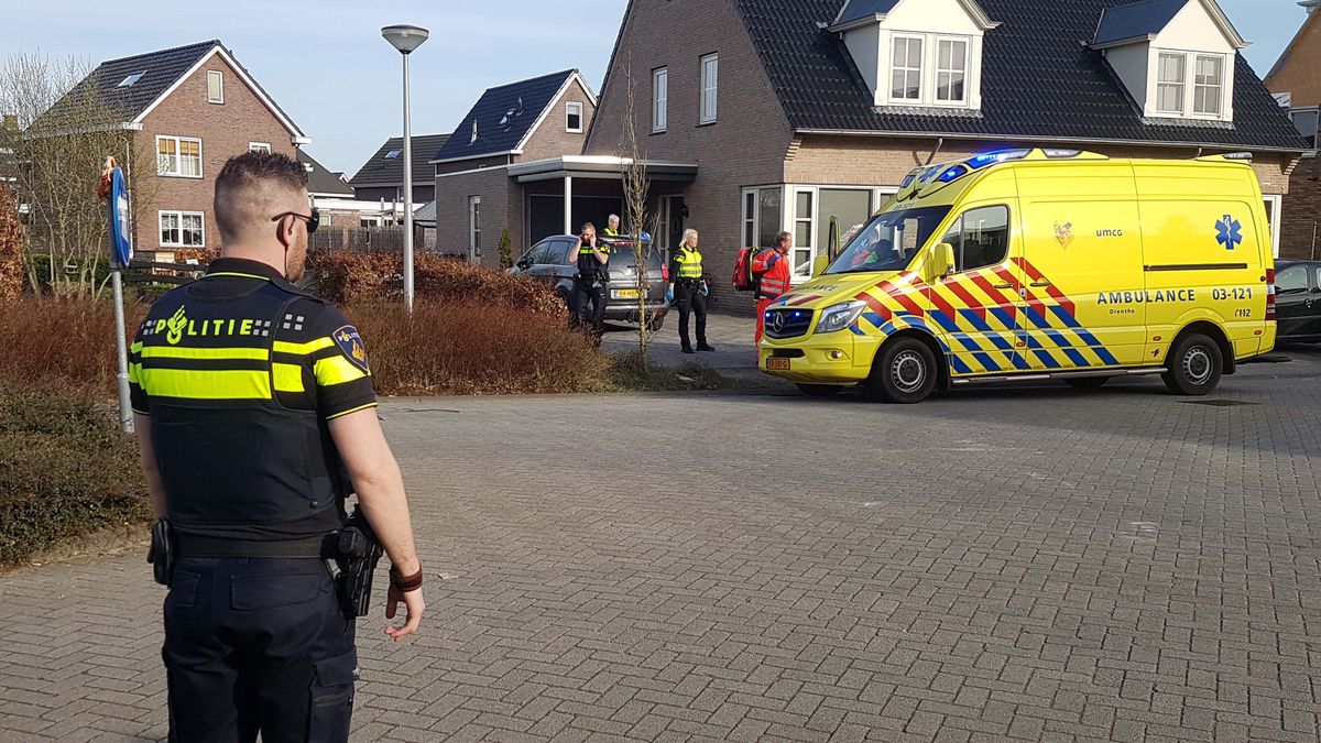 Peuter (1) overleden na val in sloot Assen