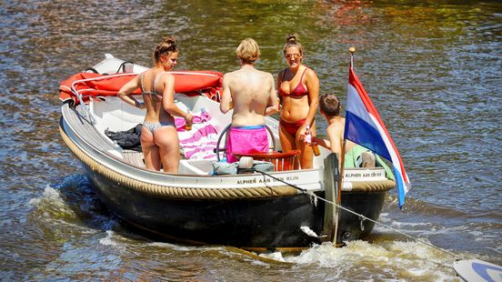 Kwik richting 30 graden, voorbereidingen voor zomers weer: 'Reserveringen vliegen ons om de oren' Home