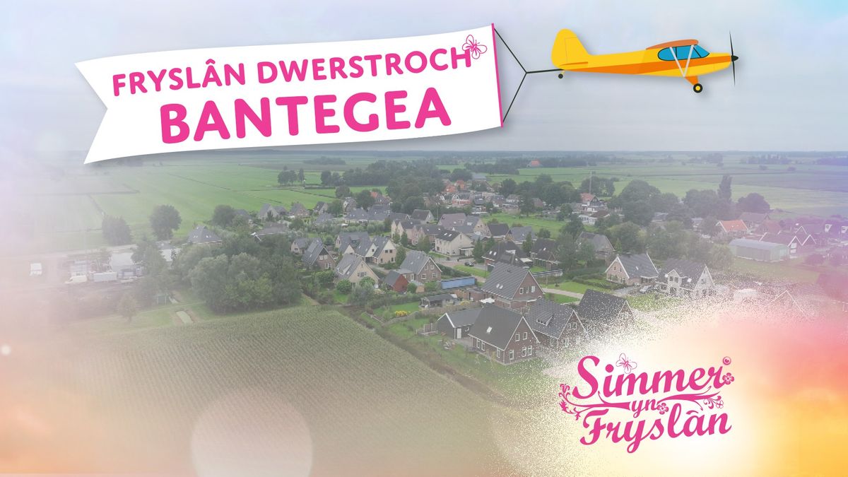 Simmer yn Fryslân: de 'G' van Bantega wordt nog steeds doorgegeven