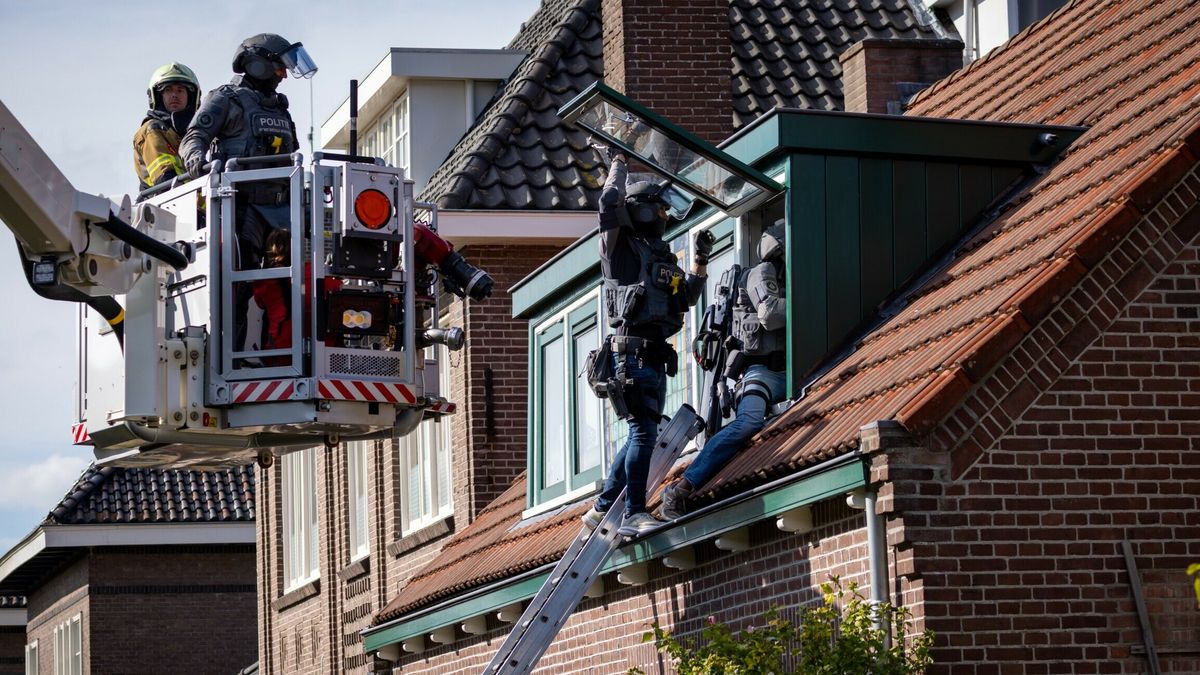 Bewoners flatgebouw Sneek kunnen in gesprek na dodelijk schietincident