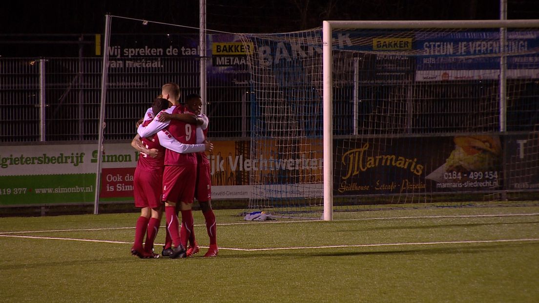 GOES wél, VC Vlissingen niet naar KNVB-bekertoernooi