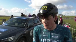 Bart Kortleve was de beste Drent in Olympia's Tour