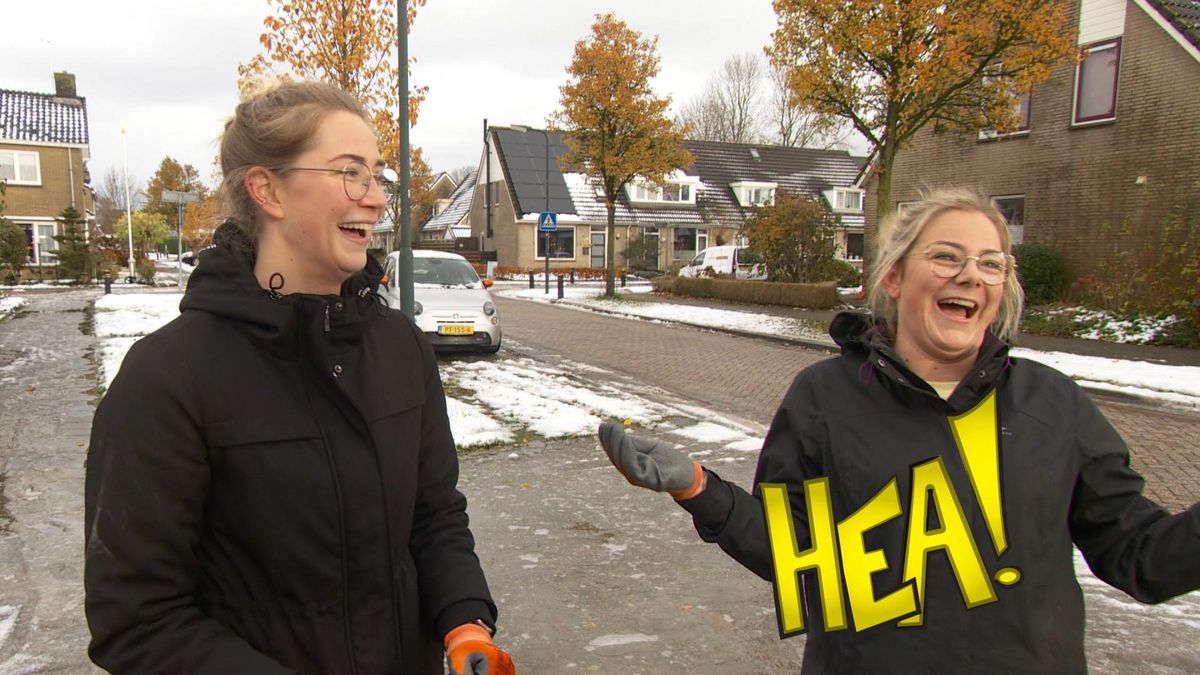 HEA! Het eerste eigen huis