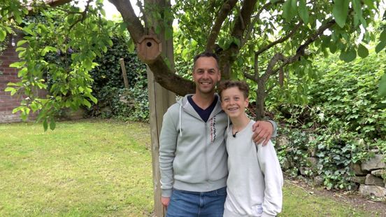De vogelhuisjes van Morris (13) vliegen de deur uit