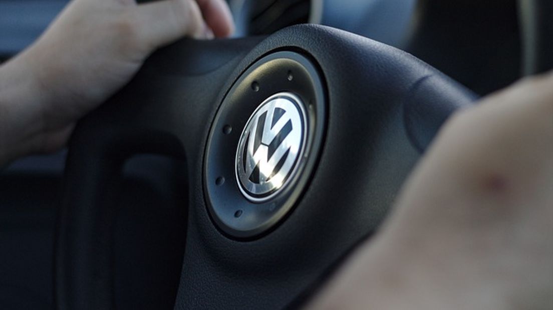 De mannen zouden zestien Volkswagens hebben gestolen (Rechten: Pixabay.com)