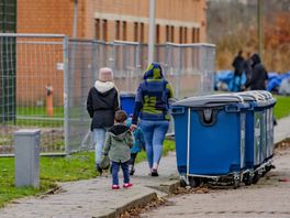 Statushouder met jonge kinderen weigert 'te kleine' woning en staat straks op straat