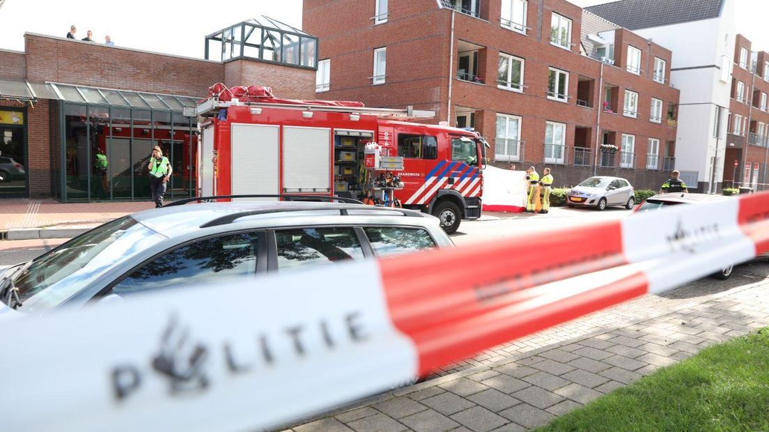 Doodgeschoten man is 49-jarige Mehmet uit Nijmegen.
