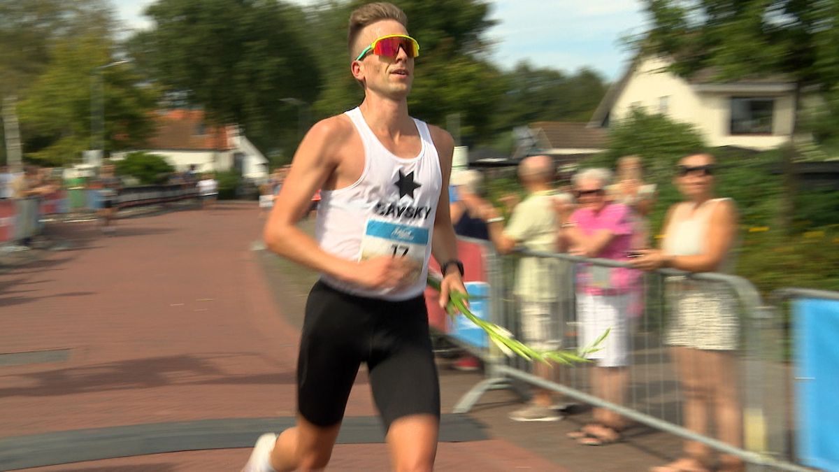 Floris Willeboordse ijzersterk in Kustloop, maar Kustmarathon past nóg niet in zijn plannen