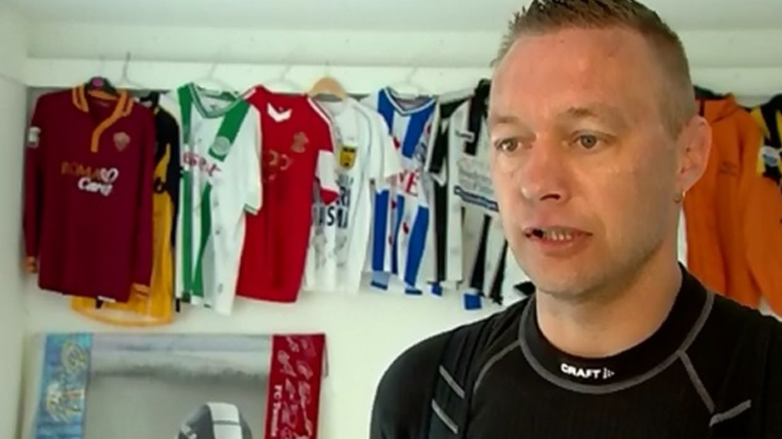 Martijn Doldersum is 41 jaar oud geworden (Rechten: archief RTV Drenthe)