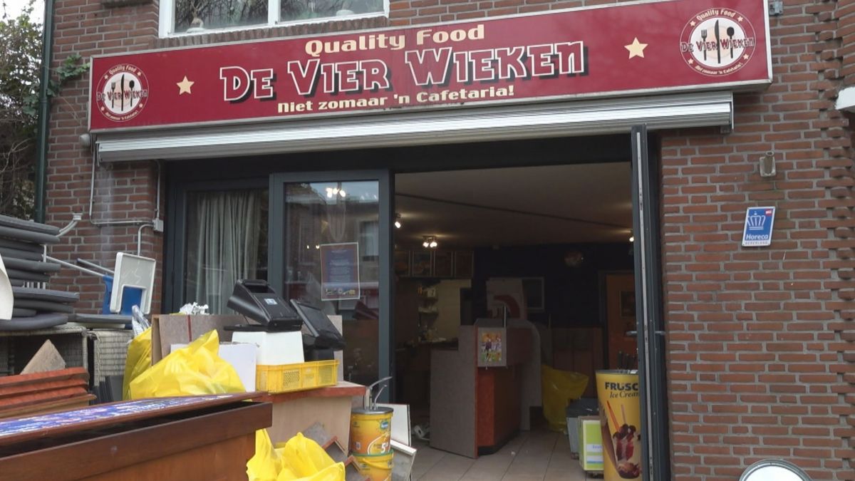 Snackbar sluit deuren, klein brandje zorgt voor abrupt einde van bijna 45 jaar werk