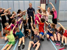 'Meester Tom' is na hartproblemen helemaal klaar voor marathon van Rotterdam