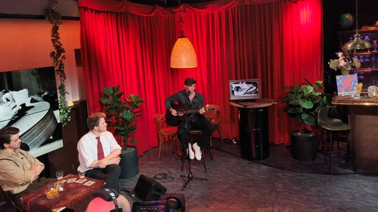 Jasper Brons - Over to you Home