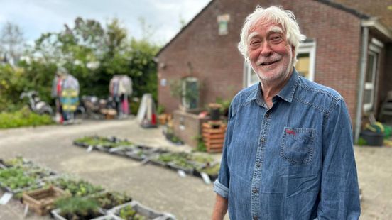 Plantenmarkt Den Andel stopt door vrijwilligerstekort