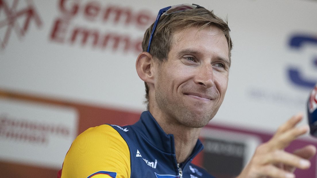 Bauke Mollema