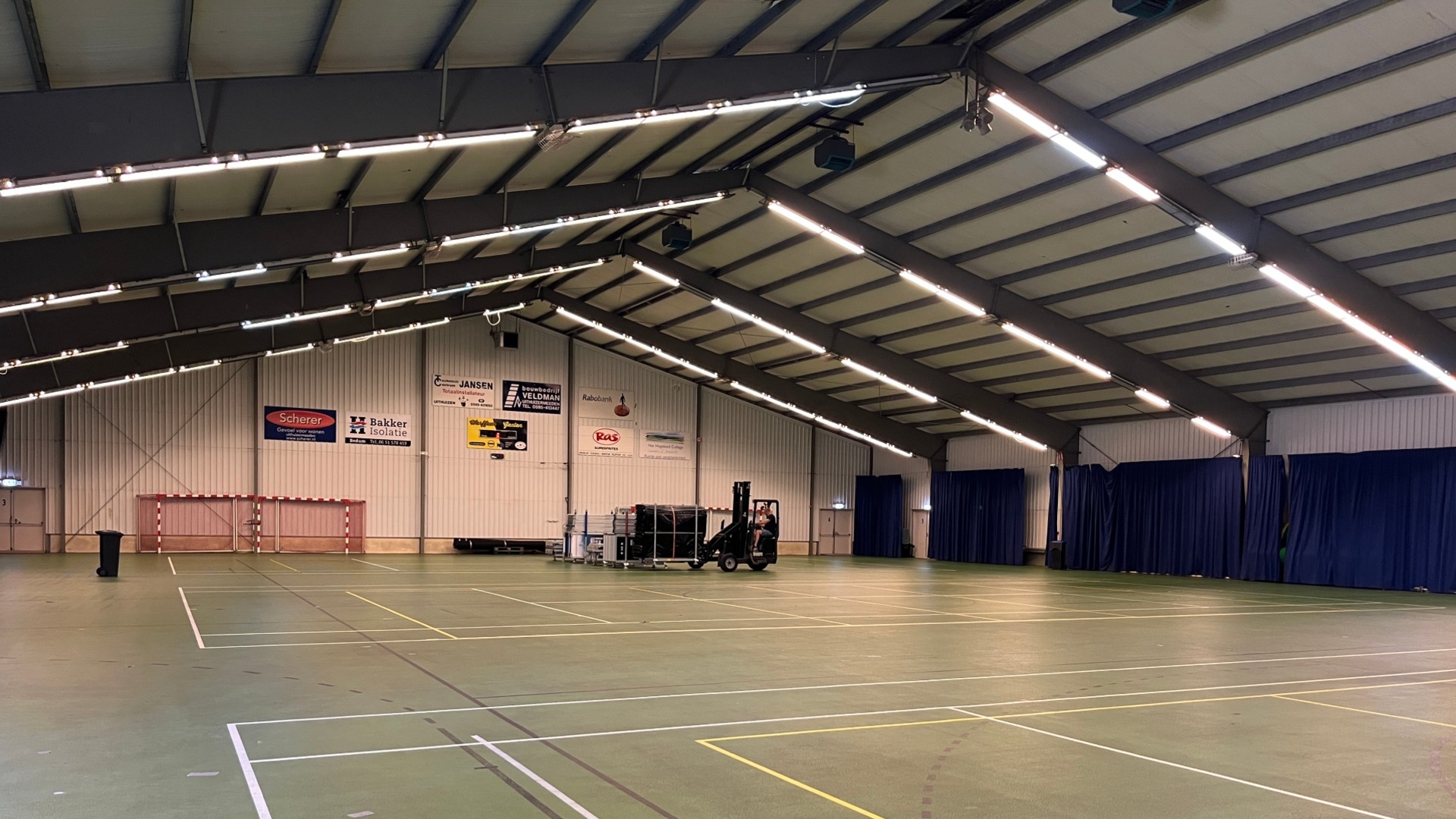 Gemengde reacties op komst 150 asielzoekers in Warffum: 'Als ze maar rustig zijn'