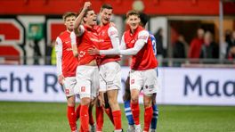 MVV pakt winst tegen concurrent FC Eindhoven