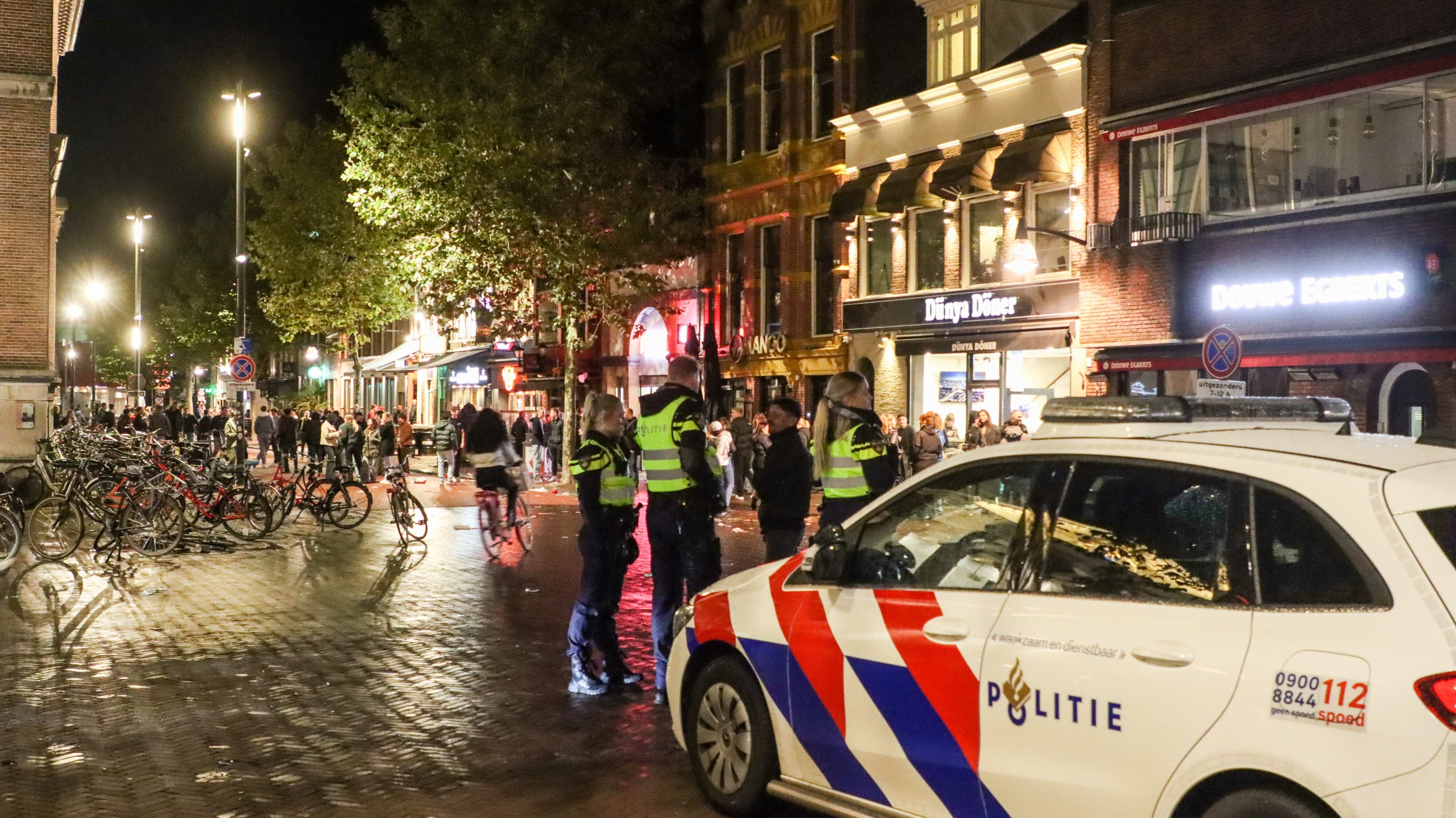 Twee Aanhoudingen In Onderzoek Naar Schietincident Bij Club ZAYN In ...