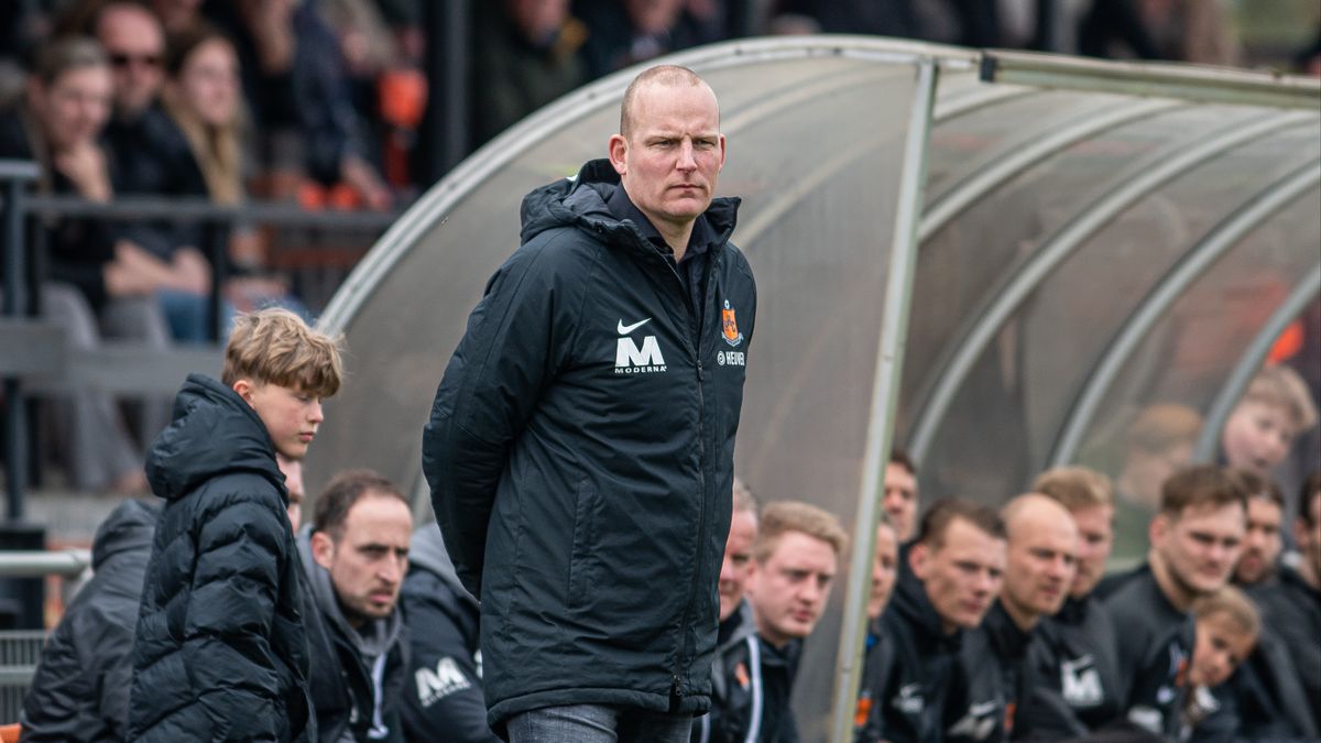 Samenvattingen amateurvoetbal: Zege HHC Hardenberg, Excelsior'31 onderuit bij TEC en Olde Veste vers