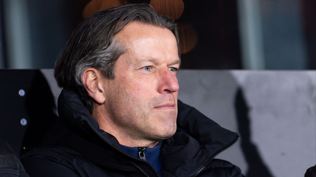 Dubbelrol voor Ernest Faber: trainer én technisch directeur bij Heracles Almelo