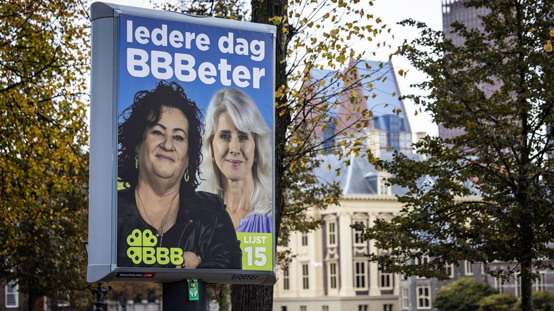 BBB-verkiezingsposter