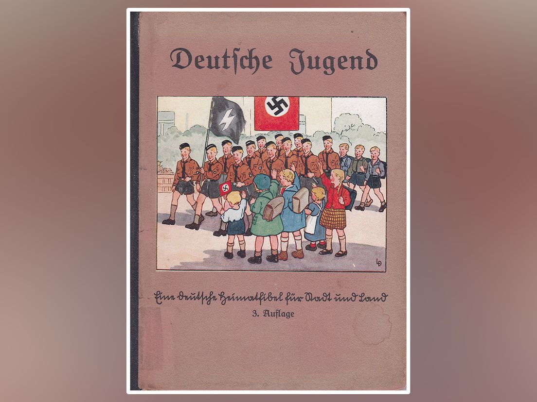 Duits leesboekje