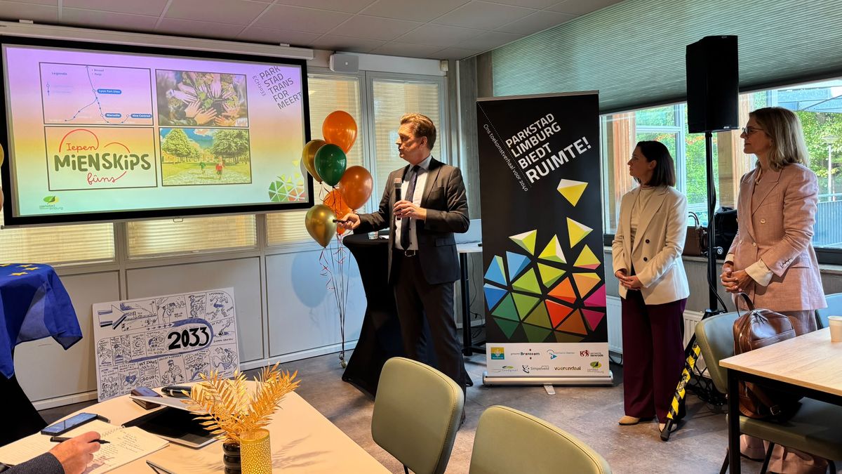 Heerlen wil Culturele Hoofdstad van Europa worden