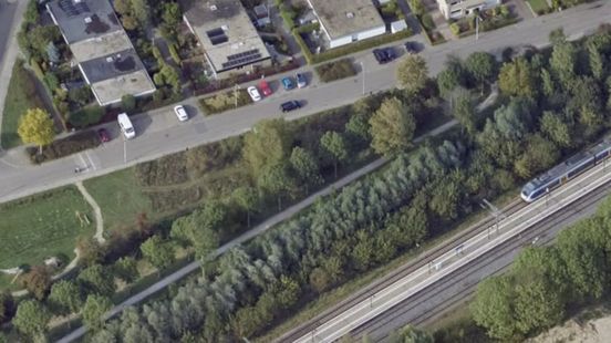 Politie zoekt verdachten beroving