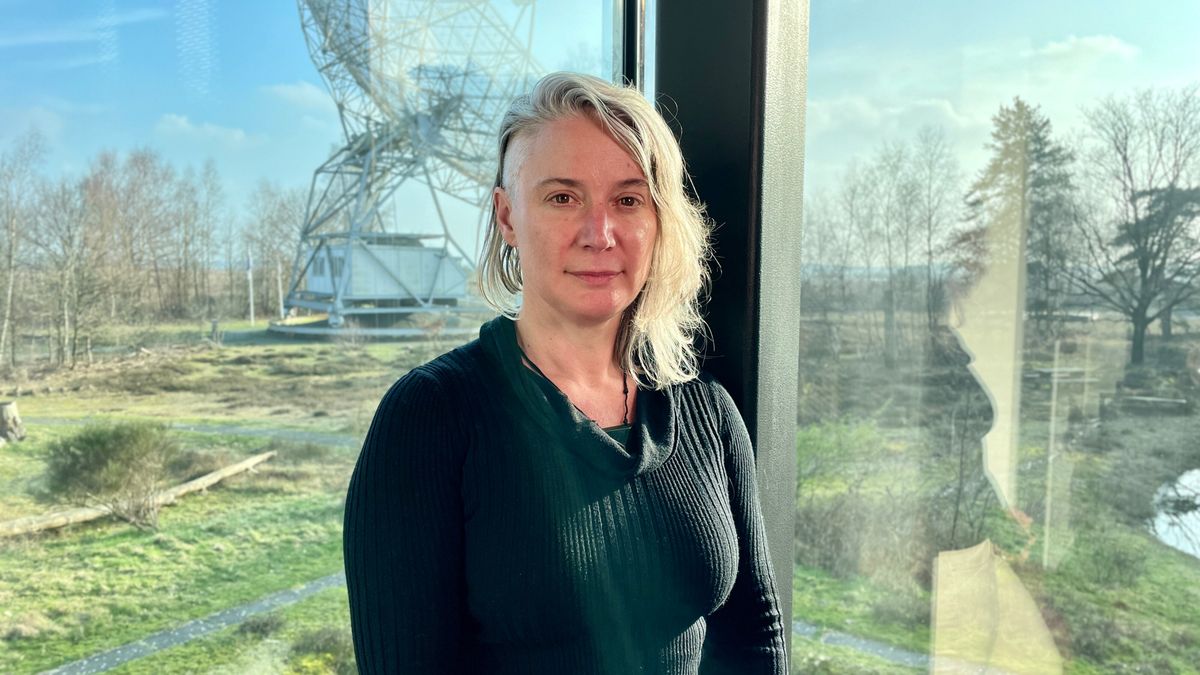 ASTRON Director Jessica Dempsey: 'The time when we didn't want women in science is over'