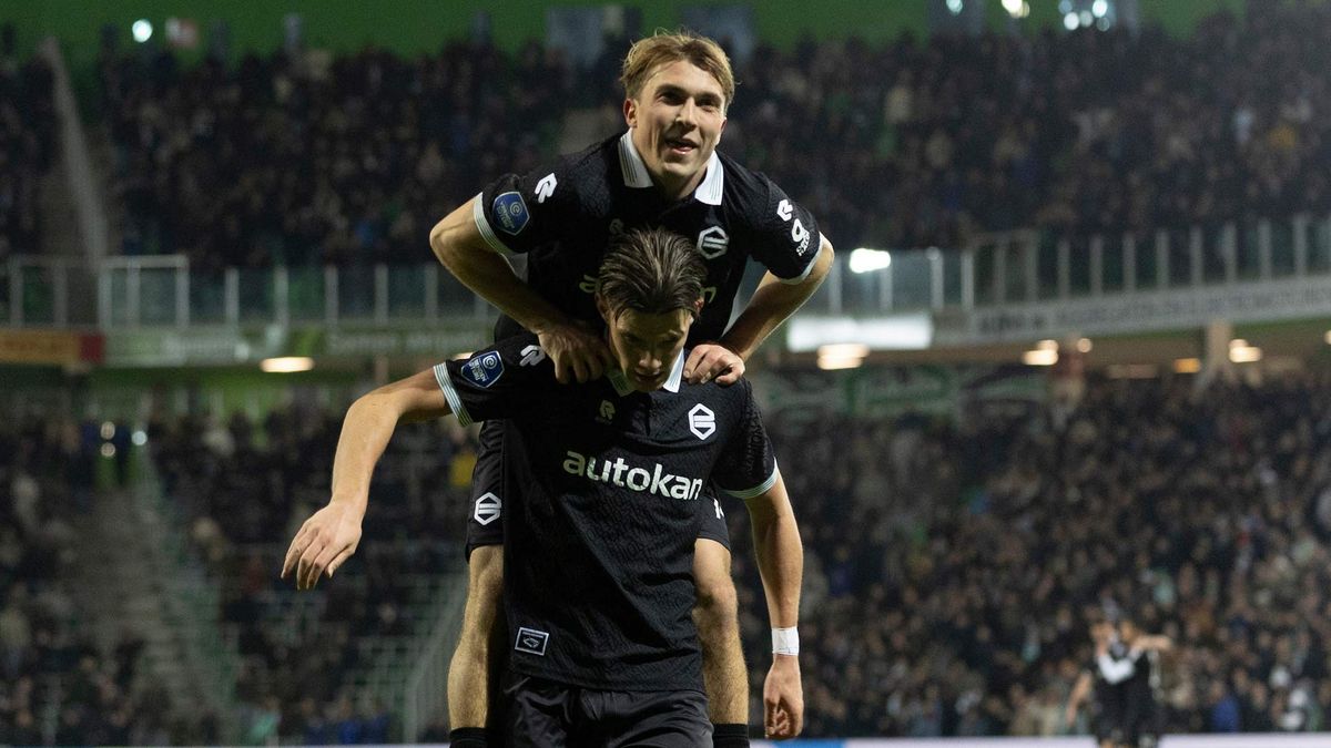 FC Groningen gaat op herhaling tegen FC Volendam: 3-0