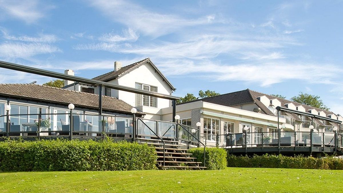 Voormalig sterrenrestaurant De Hamert na 70 jaar failliet