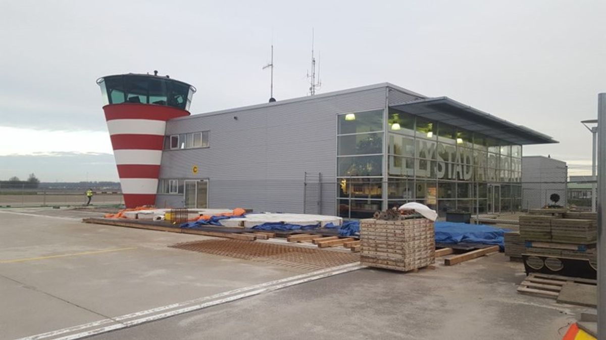 Kamer fluit minister Tieman terug over Lelystad Airport en vakantievluchten