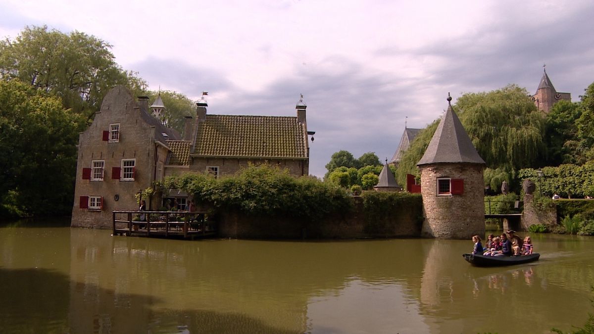 Middeleeuwen herleven bij Slot Baarland op kastelendag