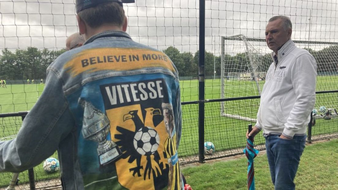 Vitesse volgers hebben vertrouwen in de Amerikaanse overname