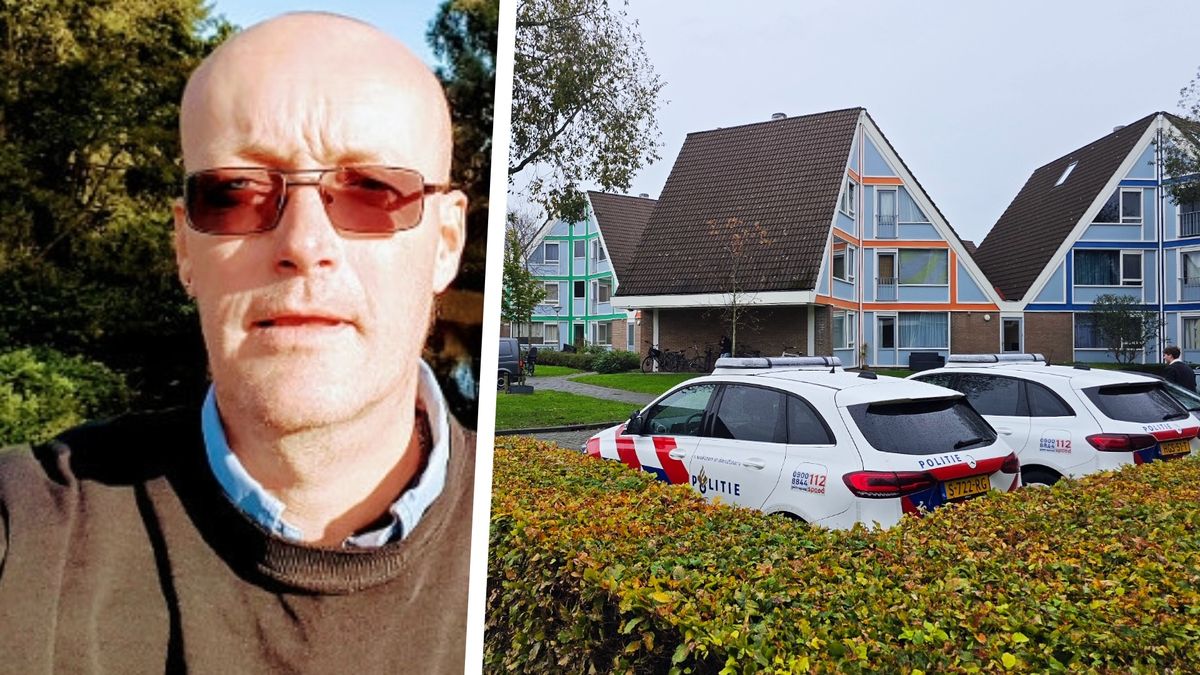 Leeuwarder Maurice van der Veen (54) ernstig mishandeld voor zijn dood: 